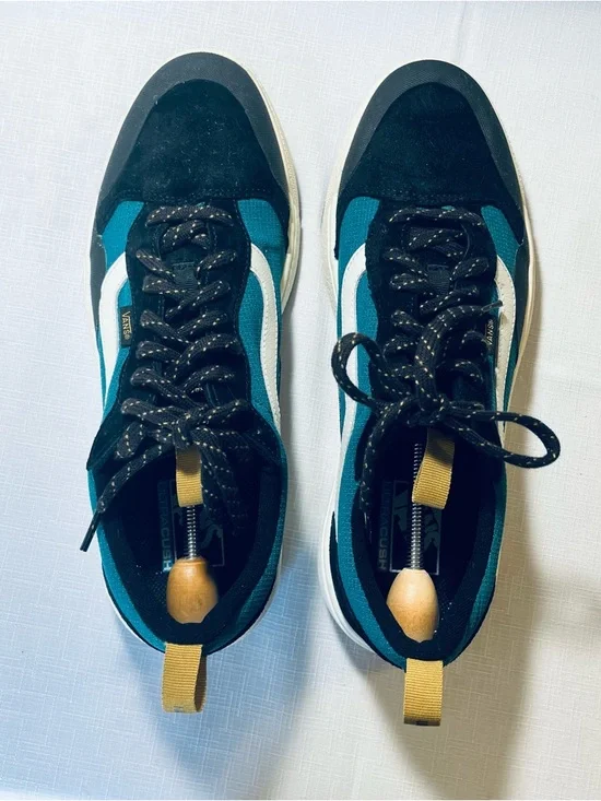 Vans UltraRange
EXO SE Ripstop
Teal/Black - Super
Comfy & Rare
Colorway 12 - Picture 6 of 11